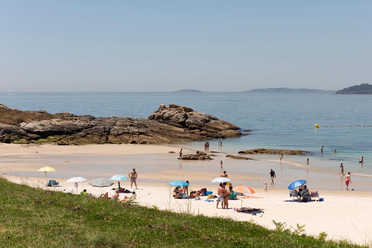 Hotel Cabo Festinanza Sanxenxo Eksteriør bilde