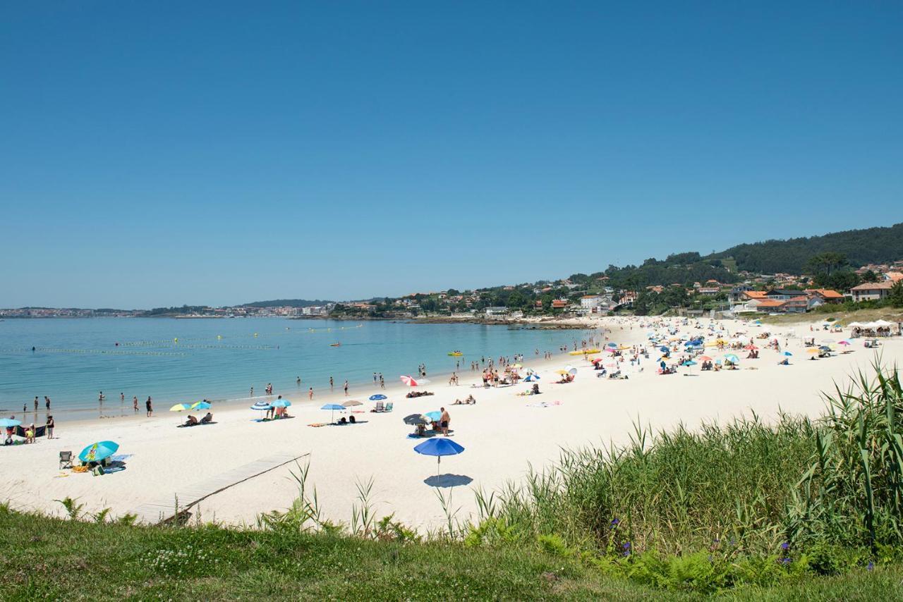 Hotel Cabo Festinanza Sanxenxo Eksteriør bilde