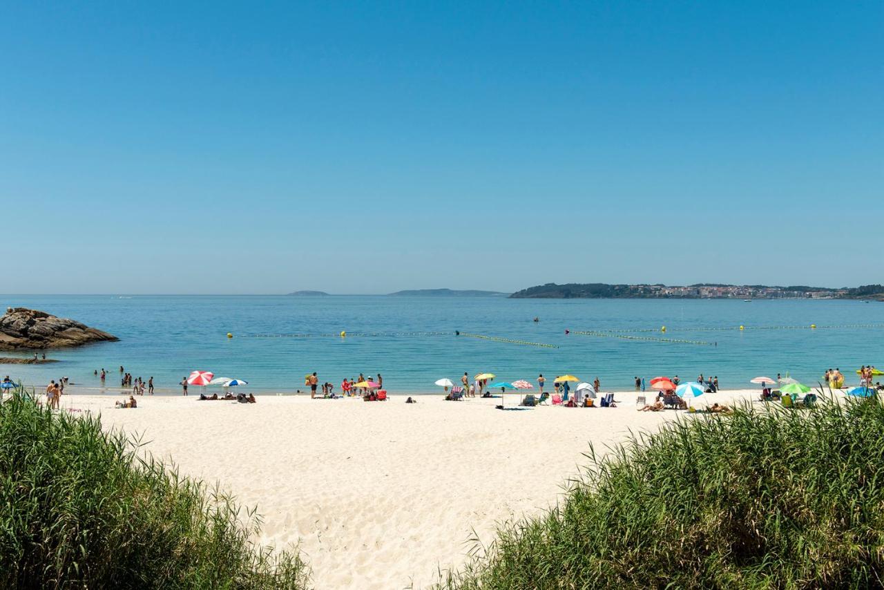 Hotel Cabo Festinanza Sanxenxo Eksteriør bilde