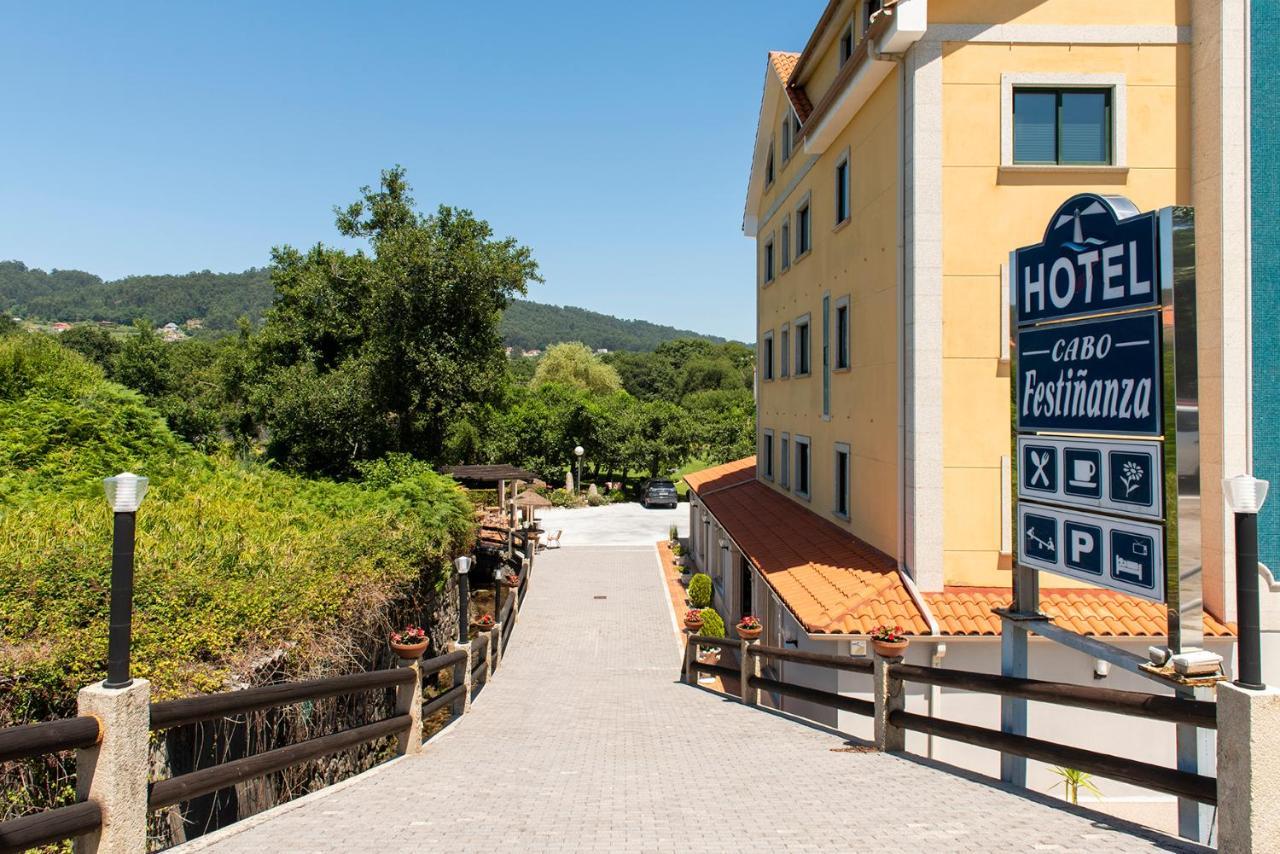 Hotel Cabo Festinanza Sanxenxo Eksteriør bilde