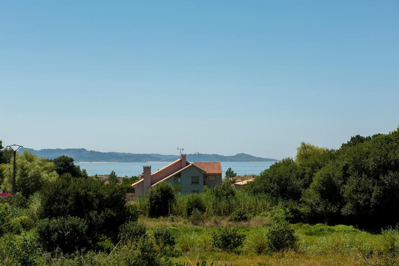 Hotel Cabo Festinanza Sanxenxo Eksteriør bilde